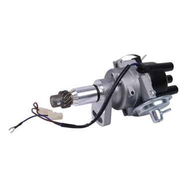 Imagem de YUXSOUQ Distribuidor de ignição Dizzy 33100-60A10 compatível com Suzuki Jimny Sierra Samurai SJ413 1981-1998, 1.3L G13A G13BA