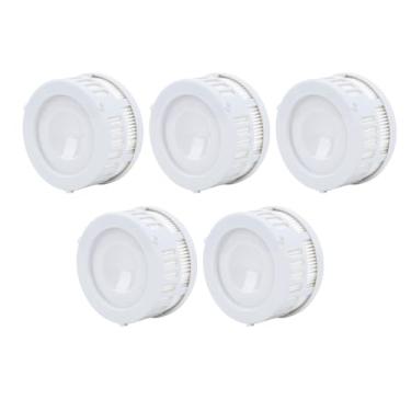 Imagem de Substituição de Filtro, Substituição de Ar Particulado de Alta Eficiência para G11, Mijia K10 Pro Com MJWXCQ05XY, MJWXCQ05XYHW, Reduz a Penetração de Poeira e Pólen