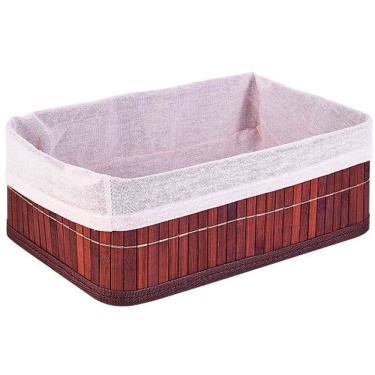 Imagem de Cesto Dobrável Bambu Mimo  BM23268