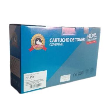 Imagem de KIT FOTOCONDUTOR DR850 30k MARCA BEST CHOICE - 1 UNIDADE