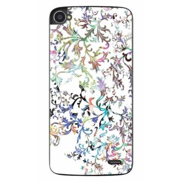 Imagem de Capa Adesivo Skin106 Verso Para Blu Dash X Plus (2015) - KawaSkin