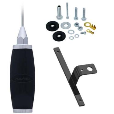 Imagem de Antena Móvel Px Marinox 2,70 metros B-2003p Suporte Mercedes Benz 709 