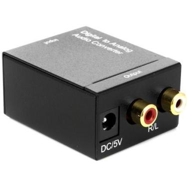 Imagem de Conversor de audio digital para analogico - Converts