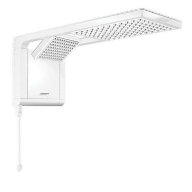 Imagem de Chuveiro Elétrico de Parede Acqua Duo Ultra Branco 220v - Lorenzetti, 