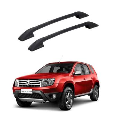 Imagem de Longarina Duster 2012 A 2020 Preto - SOLAR