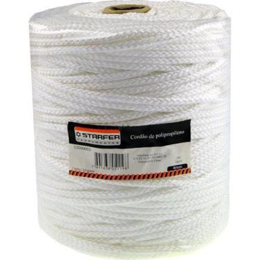 Imagem de Cordao Polipropileno Starfer 4mm 1kg
