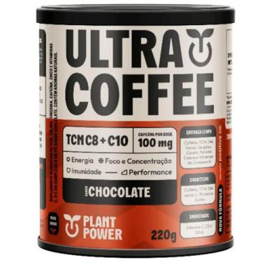 Imagem de Ultracoffee Sabor Chocolate A Tal da Castanha 220g