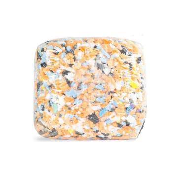 Imagem de Flocos De Espuma Para Enchimento Almofada Puff 3Kg - Spumas