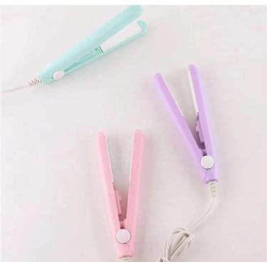 Imagem de Mini chapinha de cabelo baby lis - patronoutlet, 110