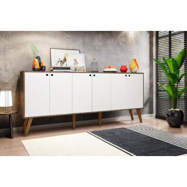 Imagem de Aparador Buffet Guatemala Castani Bela Casa - Bela Casa Movelaria