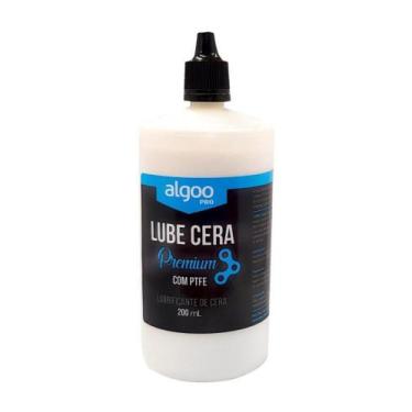 Imagem de Lubrificante Lube Cera Premium 200Ml Com Ptfe - Algoo, Transparente