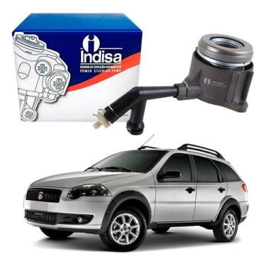 Imagem de Atuador De Embreagem Palio Trekking 1.6 Manual 2011 A 2016 - INDISA