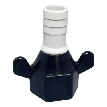 Imagem de Conector Bomba De Pressurização Rosca 1/2 Espigão 3/8 Seaflo