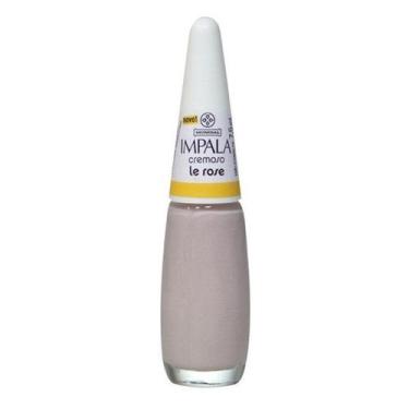 Imagem de Esmalte impala le rose 7,5ml