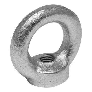 Imagem de Porca Olhal Femea Suspensão M30x3,5 Ancoragem Içamento - Mecapar