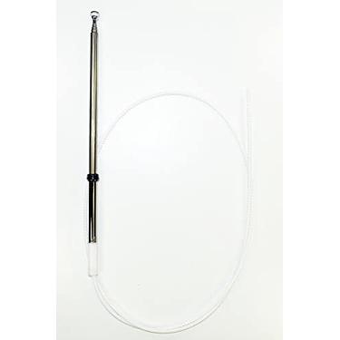 Imagem de Votex - Mastro de antena elétrica compatível com Lexus LX470 (1998-2007) - Toyota Land Cruiser (01/1998-2008)