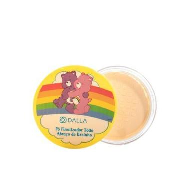 Imagem de Pó Solto Finalizador Abraço de Ursinhos Carinhosos 10g Dalla, DL0922-0