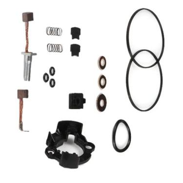 Imagem de Escova partida titan 150 fan 150 2009/2014  fan125 2009/2016  - STARM