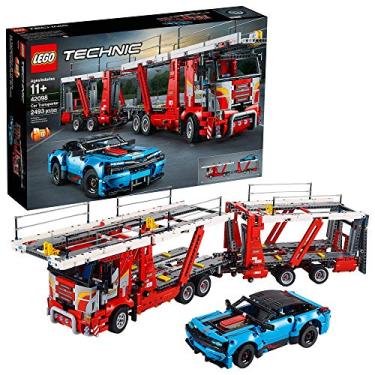 Imagem de Lego Technic Transportador de Carros 42098
