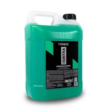 Imagem de Sintra Pro 5l - Limpador Bactericida Paineis Couro Estofados - Vonixx