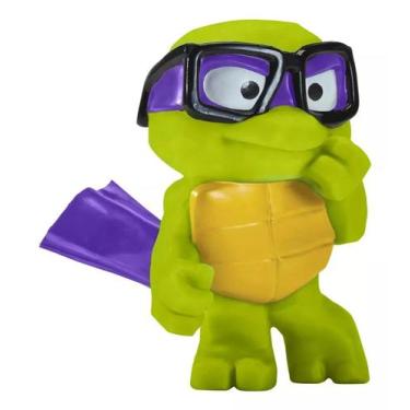Imagem de Tartaruga Ninja Brinquedo Peido Divertido Donatello 3688 - Sunny