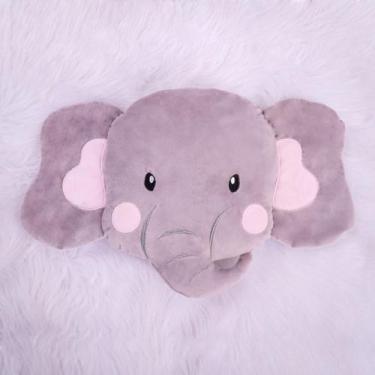 Imagem de Almofada Decorativa Safari Animais da Floresta - Miguel Baby, Elefante