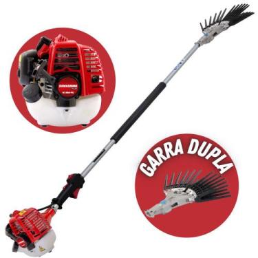 Imagem de Derriçadeira Premium Kawashima Para Colheitas de Café Haste Longa + KI