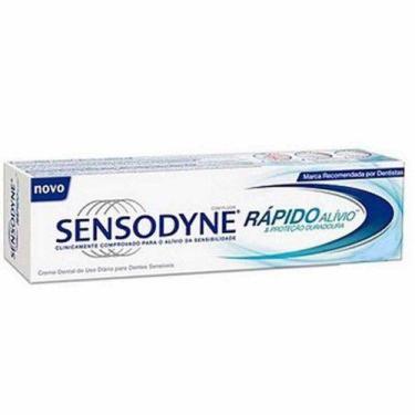 Imagem de CREME DENTAL SENSODYNE 50g (A ESCOLHER)