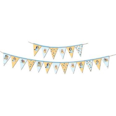 Imagem de Faixa Decorativa - Bluey - 1 unidade - Festcolor - Rizzo