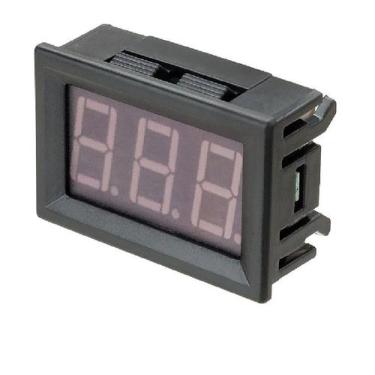Imagem de Voltimetro Led Digital - Yb27a - TEBERA, FERRAMENTAS