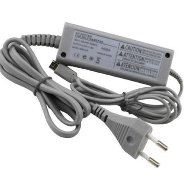 Imagem de Carregador Bivolt Padrão Br Para Gamepad Wii u - Power