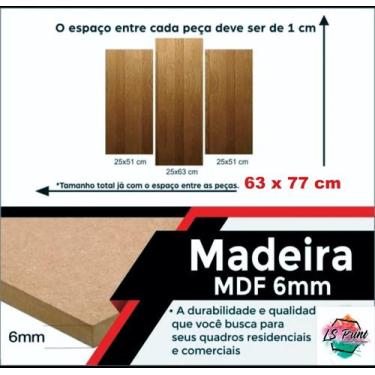 Imagem de Mosaico leão - LS PRINT QUADROS