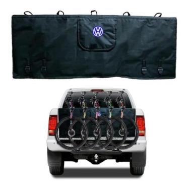 Imagem de Transbike Truckpad Volkswagen Amarok Capa Protetora Tampa Caçamba 5 Bi