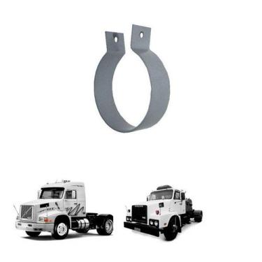 Imagem de Abraçadeira Tubo Cinta Volvo Todos Modelos Original 475499 - Fado