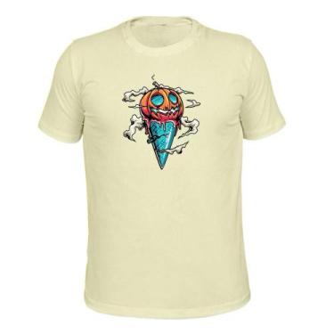Imagem de Camiseta Plus Size T-Shirt Tecido Macio Estampada Casquinha - Surprass