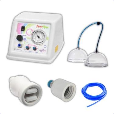 Imagem de Vacuoterapia modo pulsado com ventosa Pump Up - Dermatronic