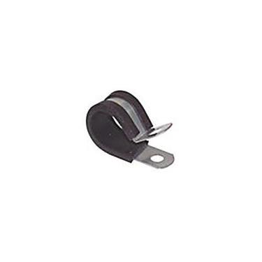 Imagem de Abracadeira c borracha 12mm c/ furo 6mm **universal univers - ROCHESTE