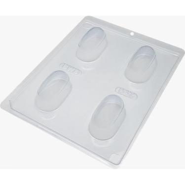 Imagem de Forma Silicone 847 Mini Trufa Alongada - Bwb