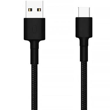 Imagem de Cabo USB-C Xiaomi SJX10ZM - Preto 1 Metro