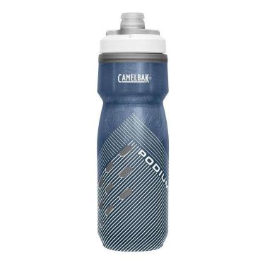 Imagem de Garrafa Caramanhola Camelbak Podium Chill 620Ml Azul Escuro