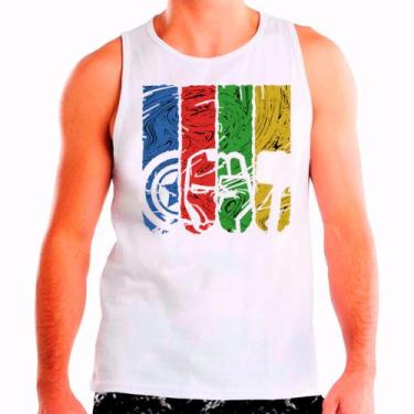 Imagem de Camiseta Capitão América Hulk Thor Iron Man Lançamento - DESIGN CAMISE