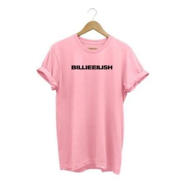 Imagem de Camiseta Feminina Billie Eilish Show 2023 - Baby Look - SEMPRENALUTA, 