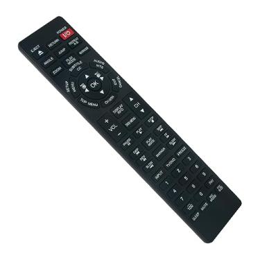 Imagem de Controle remoto de substituição CT-8021 - ALLIMITY - adequado para Toshiba TV/DVD CT8021 Controle remoto 19SLV411U 24SLV411X 32SLV411 24V4210 24V4210U 24SLV411U 32SLV411U 24SLV411 9SLV41 1 x