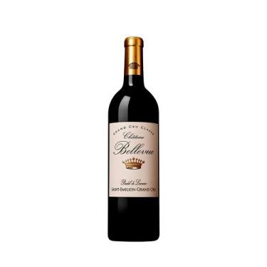 Imagem de Vinho Château Bellevue Tinto - 750ml - Belle-Vue