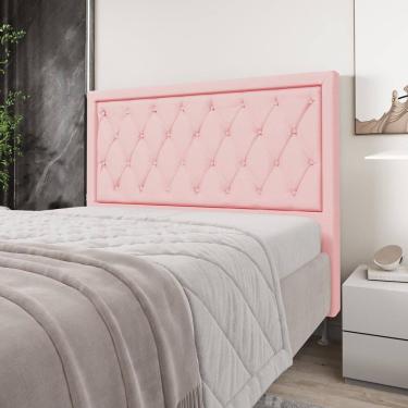 Imagem de Cabeceira Centaurus 140 Couro Aradecor