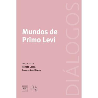Imagem de Mundos de Primo Levi