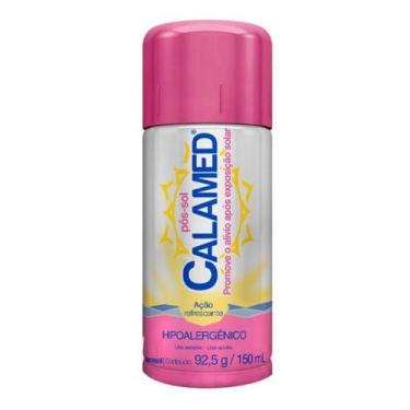 Imagem de Aerosol Calamed Pós-Sol 150ml - Cimed