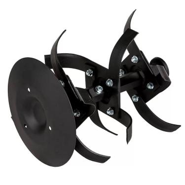 Imagem de Jogo Enxada Rotativa Motocultivador Branco Bttg 6,5hp Esquer