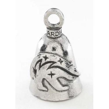 Imagem de Fetish Bear Guardian Biker Bell com cabide