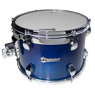 Imagem de Premier Drums Série Elite 2803SPLRHL 1 peça Maple 33 x 23 polegadas Tom, conjunto de bateria padrão (azul Renee)